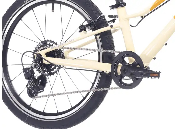 Superior F.L.Y. 20 VB rower dziecięcy Gloss Yellow