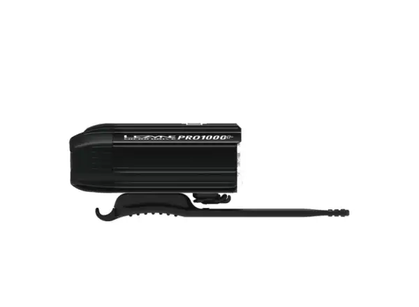 Lezyne Mirco Drive Pro 1000+ Front przednie światło Satin Black