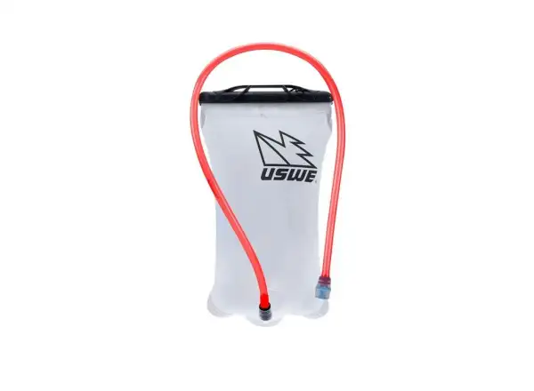 USWE Outlander 2 plecak / 1,5 l bukłak na napój Carbon black