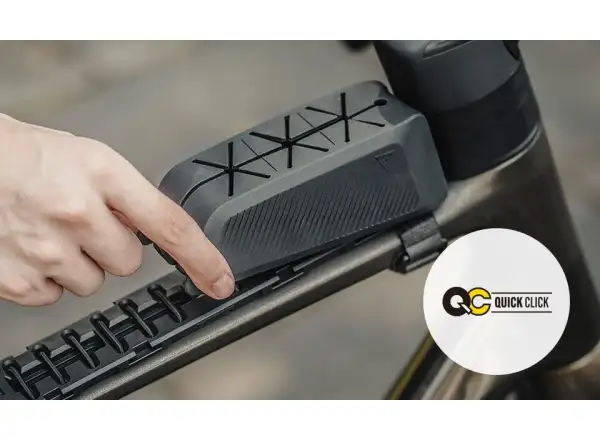 Topeak FastFuel Tri-Station torba na ramę