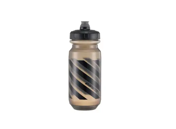 Giant Doublespring bidon 600 ml Transparent black/Black