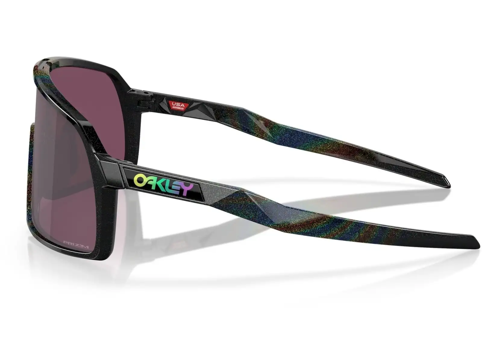 Oakley Sutro okulary przeciwsłoneczne Dark Galaxy/Prizm Road Black