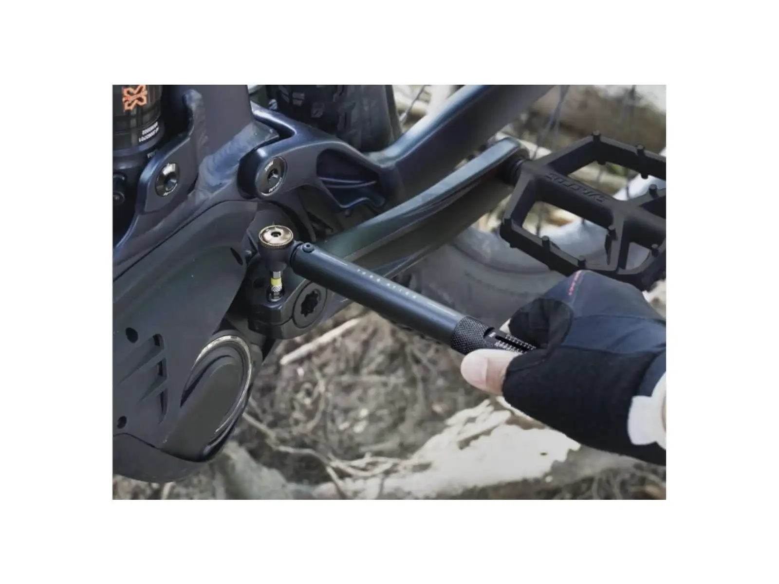 Topeak Torq Stick Pro zestaw narzędzi 12 funkcji