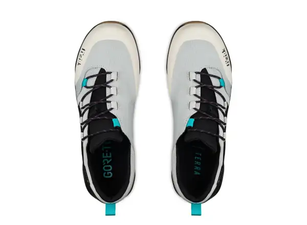 Fizik Terra Ergolace GTX Flat męskie buty Ice grey/Black