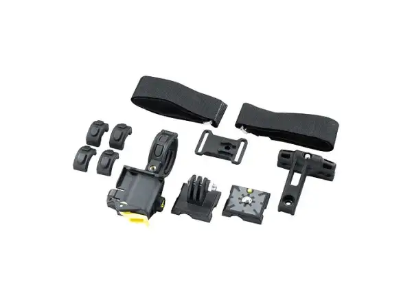 Topeak Sport Camera Multi-Mount adapter do GoPro czarna