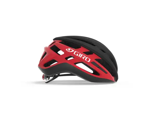 Giro Agilis szosowy kask Mat Black/Bright Red