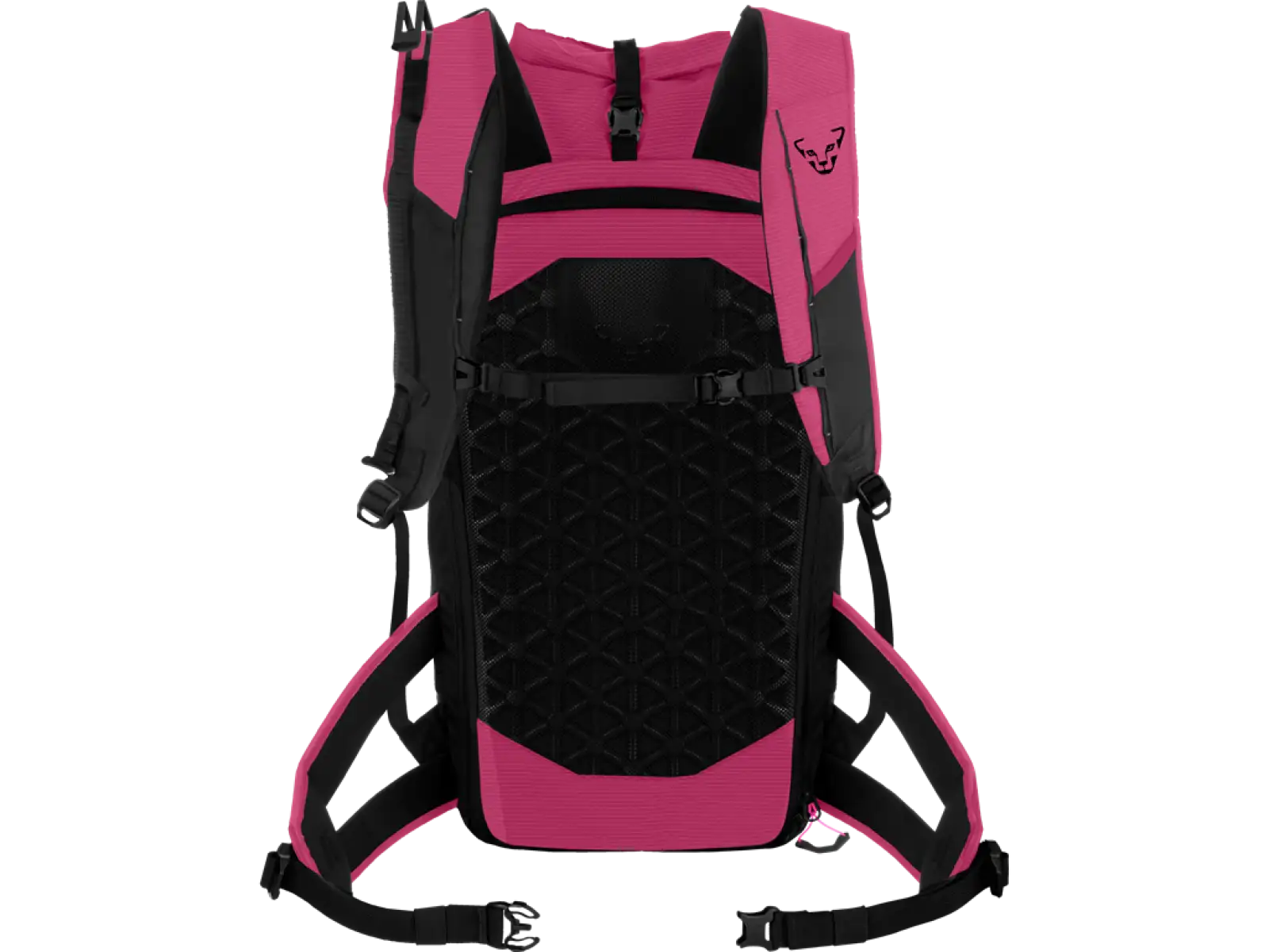 Dynafit Radical 30+ damski plecak skialpinistyczny 30 l Magenta/Black Out