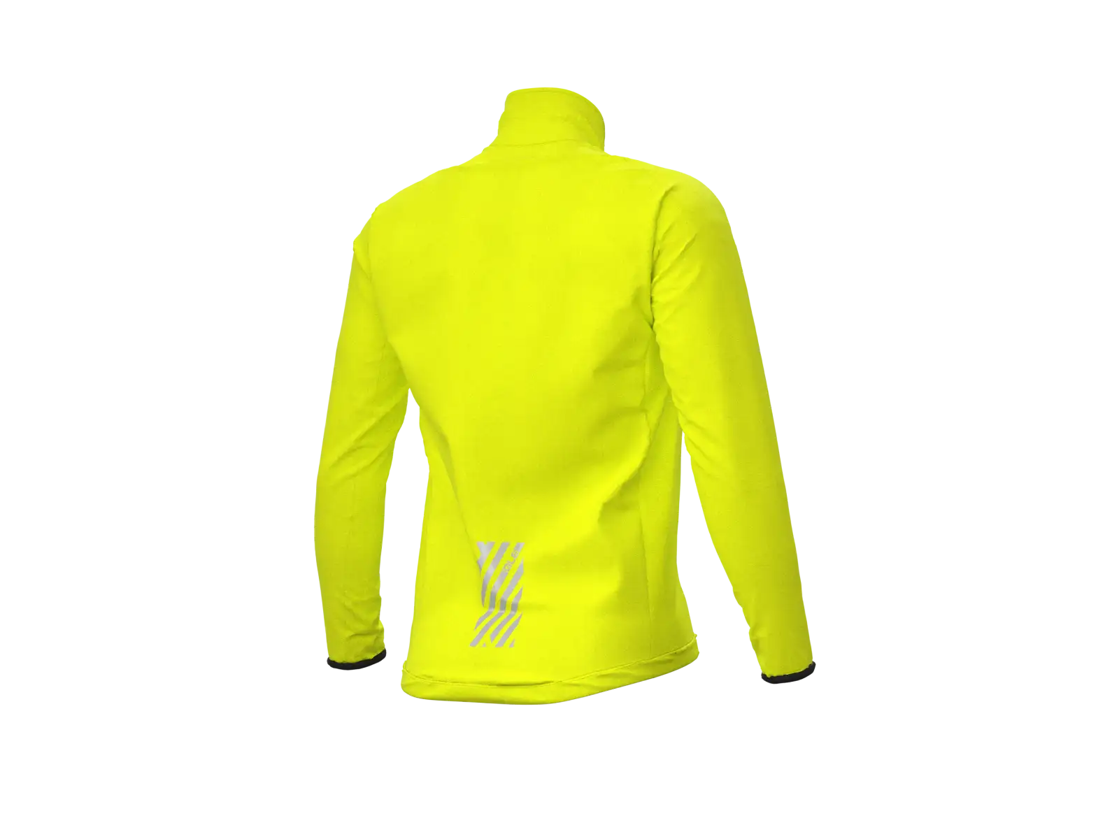 Alé Klimatik Guscio Racing męska kurtka Fluo Yellow