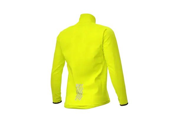 Alé Klimatik Guscio Racing męska kurtka Fluo Yellow
