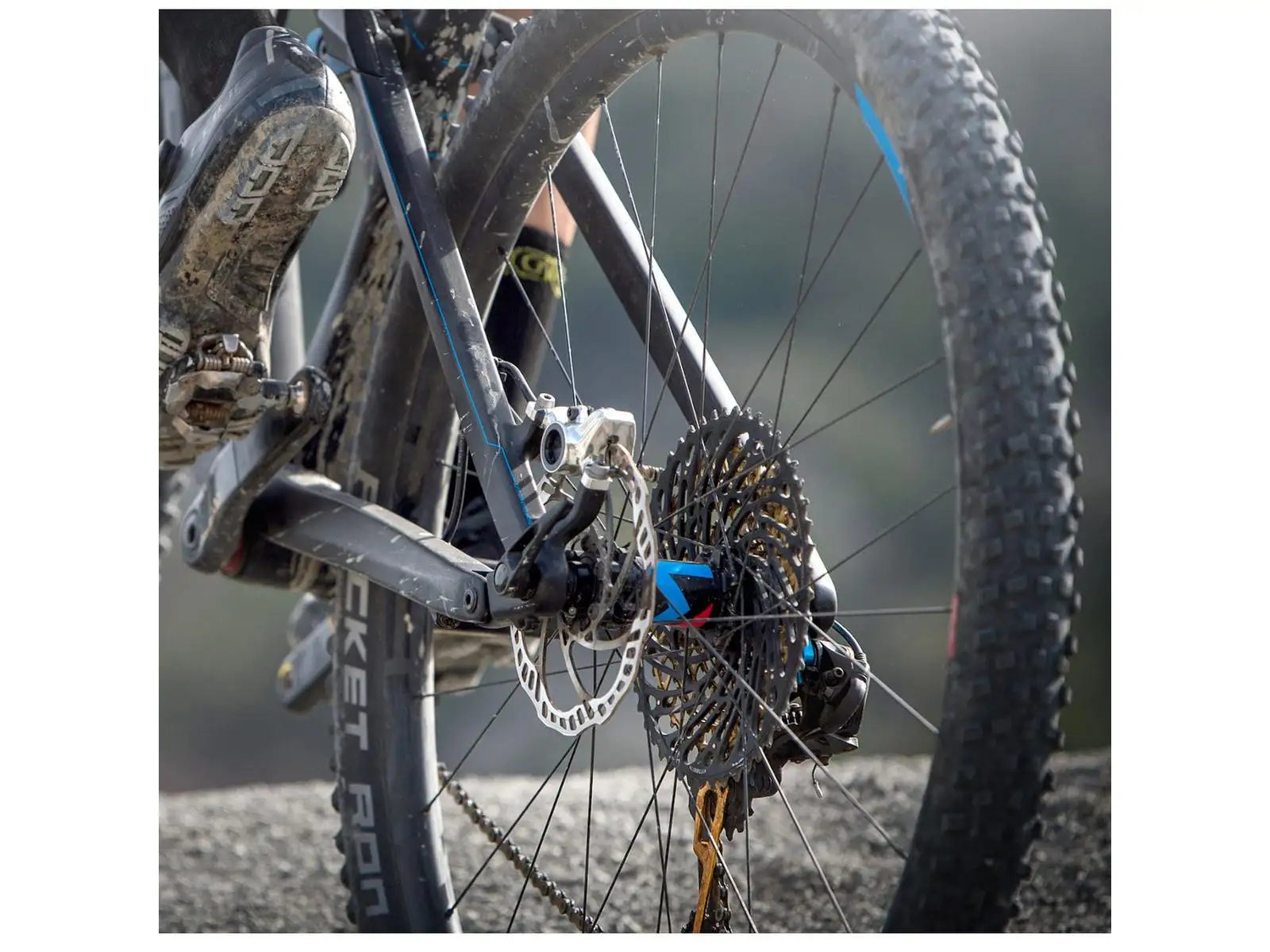 Magura MT8 Pro 1-finger HC-Alu hamulec tarczowy