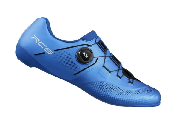 Shimano SH-RC503 męskie szosowe buty rowerowe niebieska
