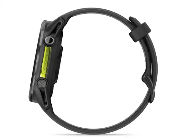 Garmin Forerunner 970 inteligentny zegarek Black/White