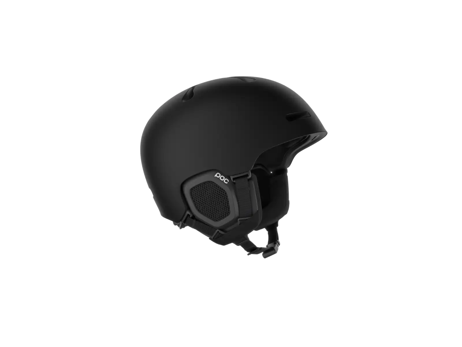 POC Fornix kask narciarski Uranium Black Matt