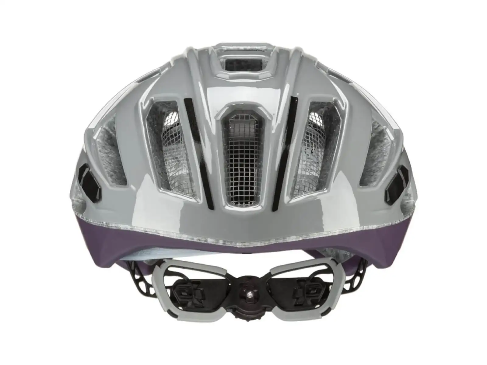 Uvex Gravel X kask Rhino/Plum