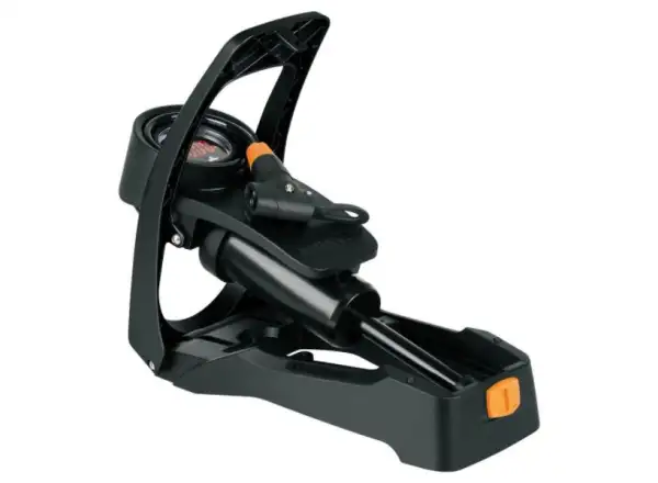 SKS Airstep Digi pompka nożna czarna