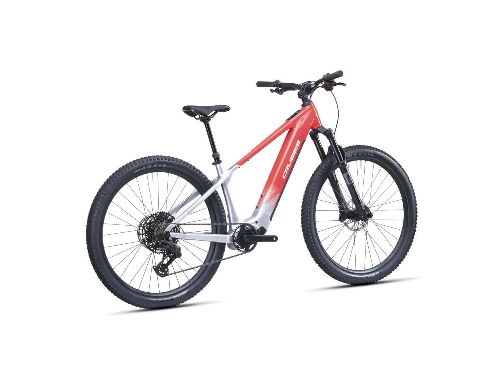 Crussis e-Fionna AX 10.12-M2S(800) górski rower elektryczny