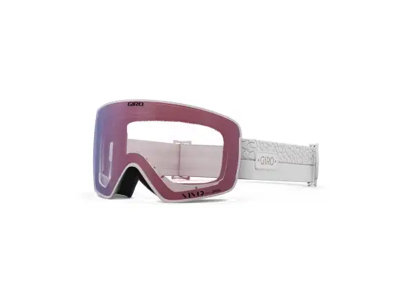Giro Contour gogle narciarskie RS White Craze/Vivid Pink/Vivid Infrared