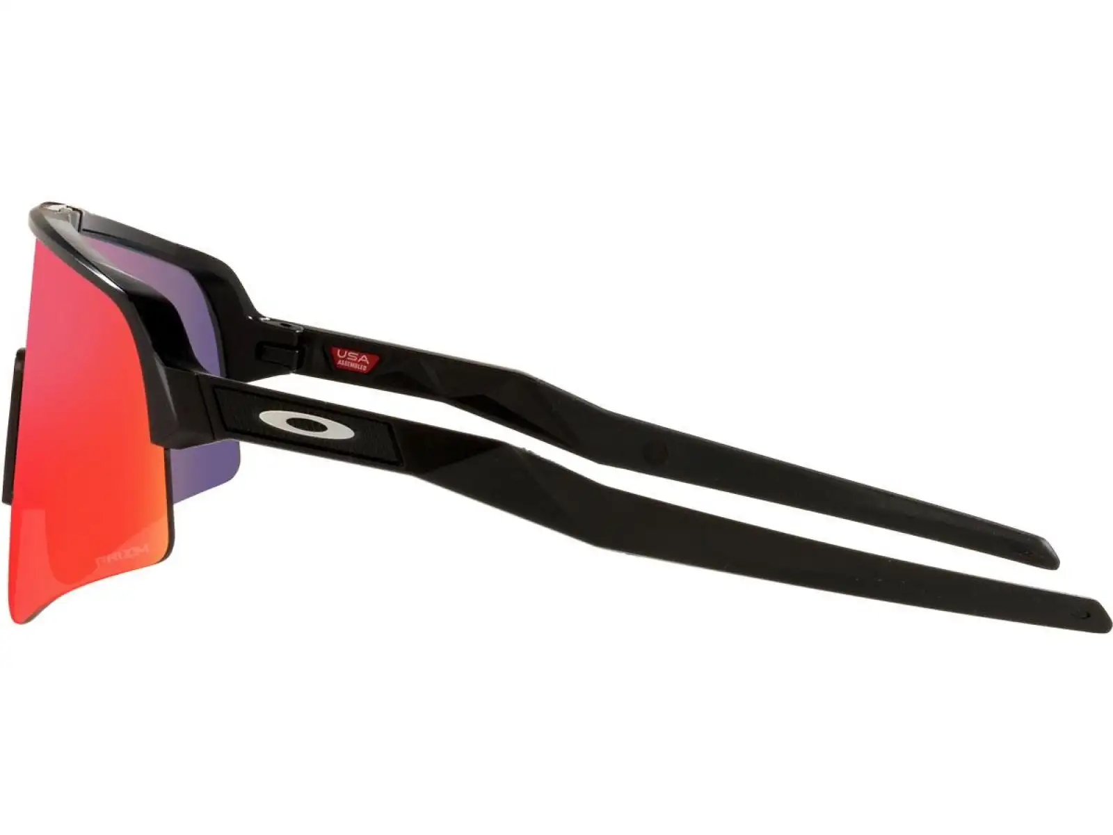 Oakley Sutro Lite Sweep okulary przeciwsłoneczne Matte Black/Prizm Road