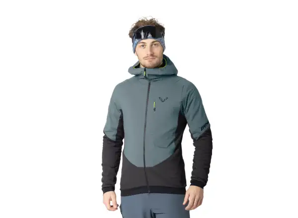 Dynafit Blacklight Hybrid Therm męska kurtka Cinder