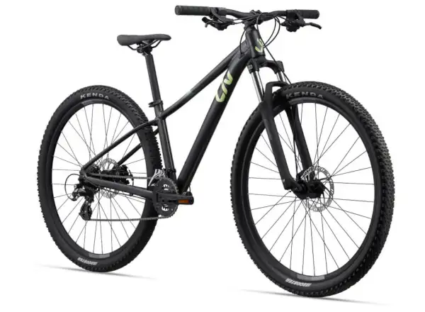Liv Tempt 4 rower górski Black Chrome
