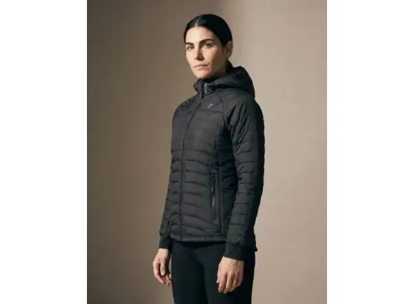 Silvini Cesi damska kurtka Black/Black