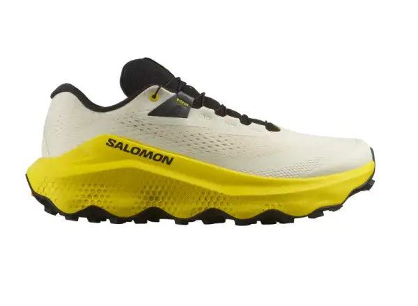 Salomon Ultra Glide 3 męskie buty do biegania Almond Milk/Incaberry/Black