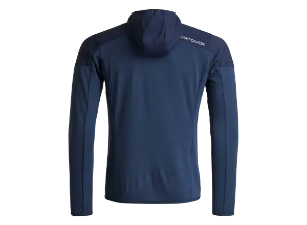 Ortovox Trace Hybrid męska bluza Deep Ocean