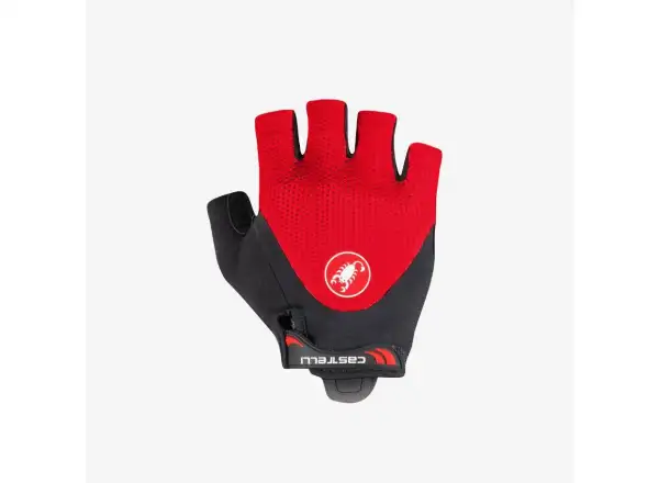 Castelli Arenberg Gel 2 rękawice Rich Red