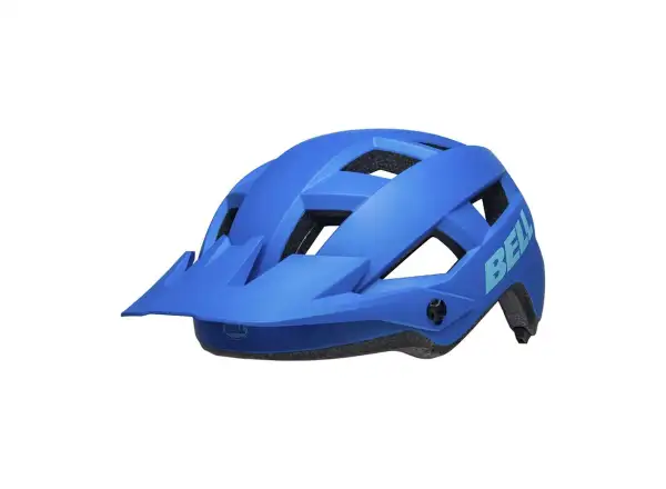 Bell Spark 2 Jr. dziecięcy kask Mat Dark Blue