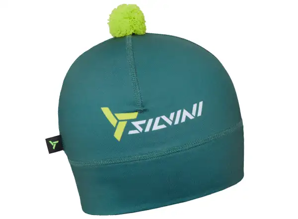 Silvini Spinga czapka Garden/Lime