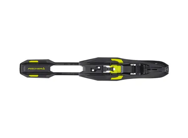 Fischer Twin Skin Superlite Stiff EF narty biegowe + Control Step wiązania