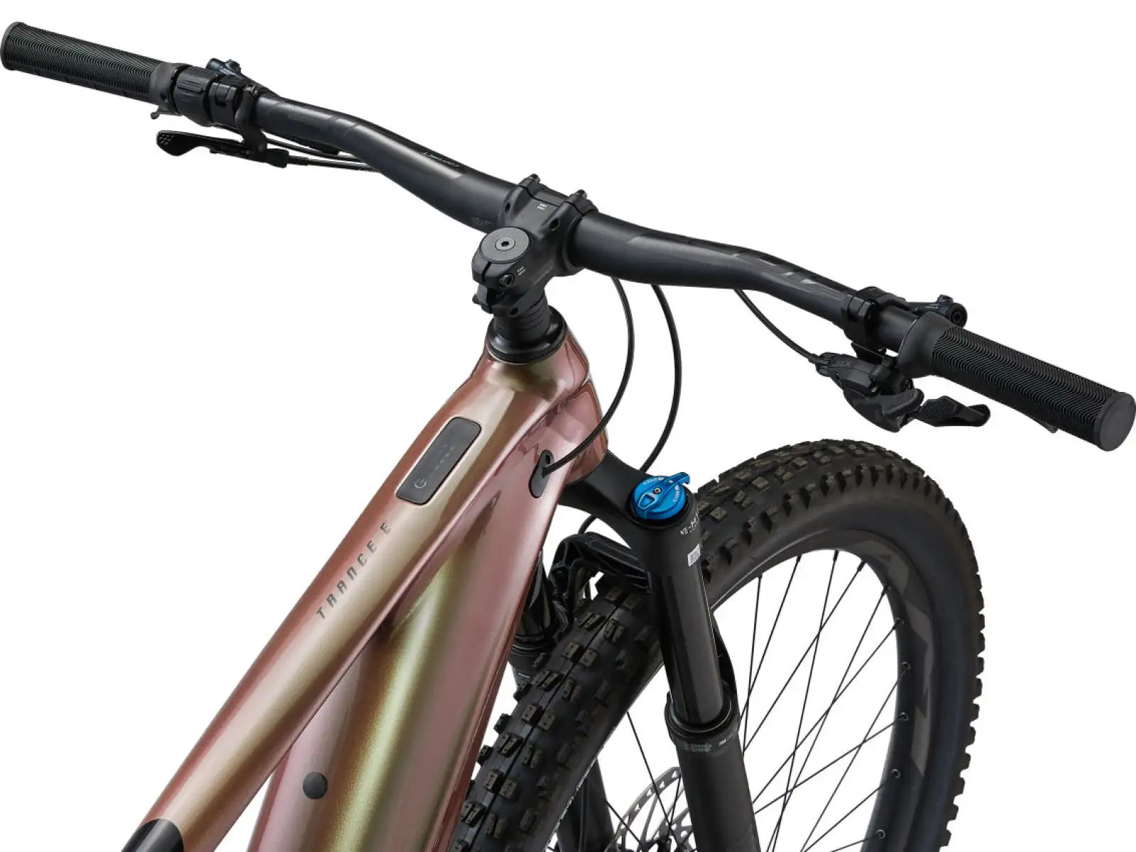 Giant Trance X E+ 2 górski rower elektryczny messier