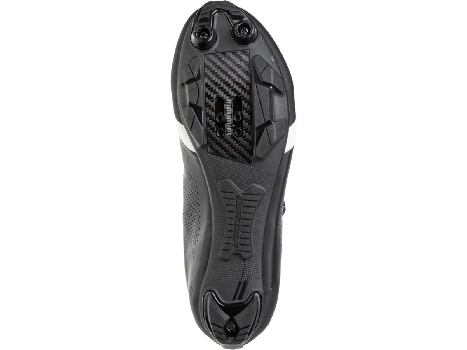 Northwave Striker Wide buty rowerowe Black