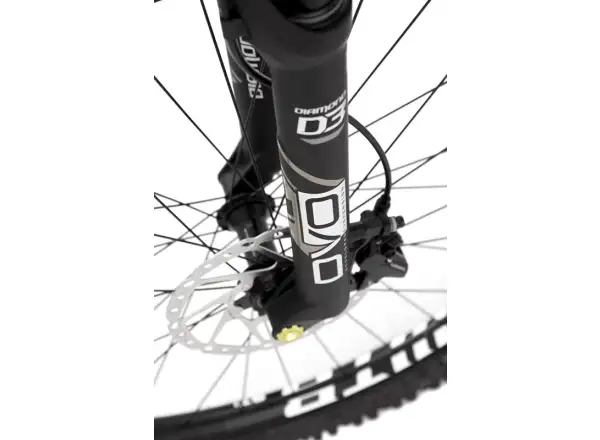 Rock Machine Blizzard 50-297 matte grey/black/white 29"/27,5" rower górski