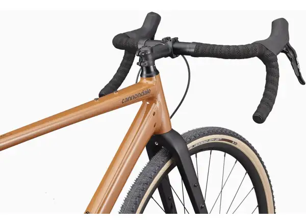 Cannondale Topstone Apex 1 gravel rower cinnamon