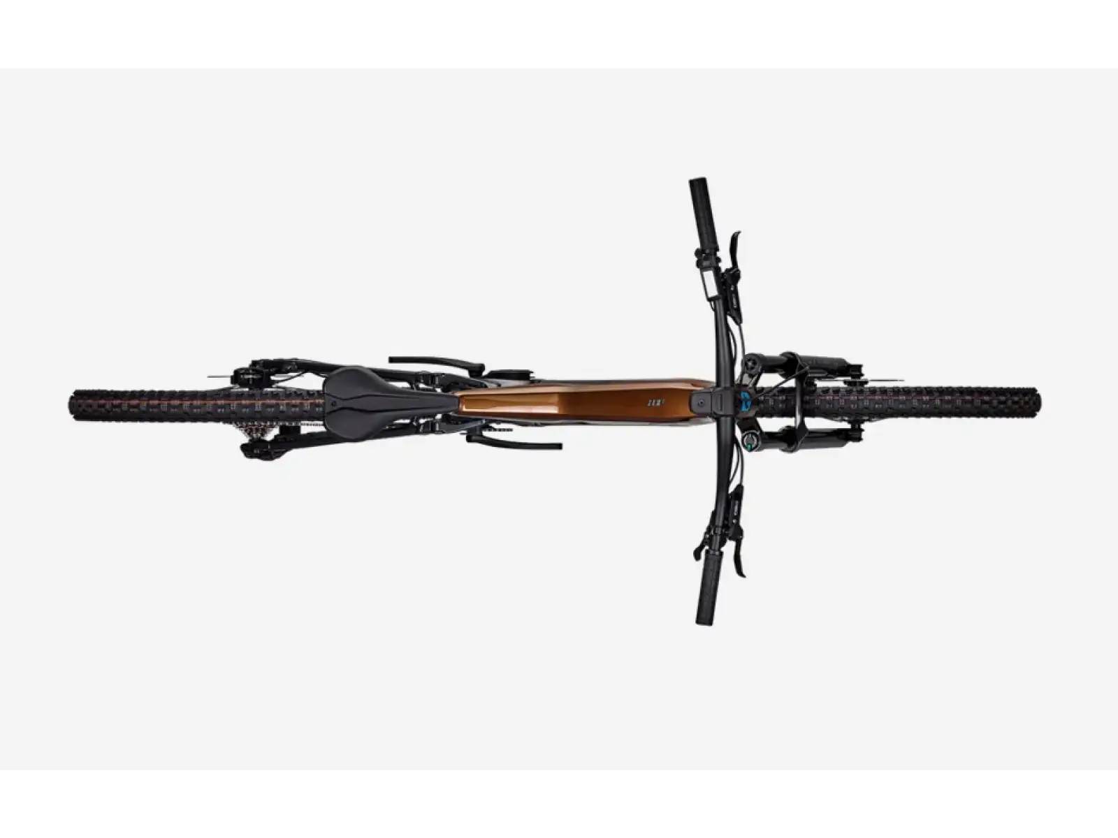 Focus JAM2 6.8 600 Wh rower elektryczny górski Goldbrown / Diamondblack
