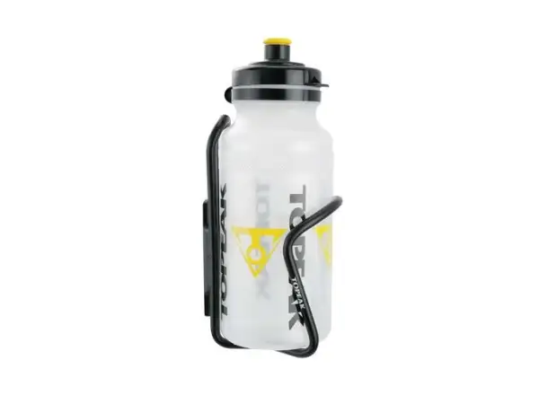 Topeak Shuttle Cage AL koszyk na bidon czarna