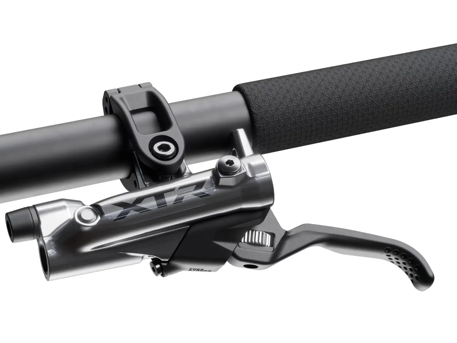 Shimano XTR BR-M9220+BL-M9220 hamulec tarczowy tylny okładziny metalowe z chłodzeniem