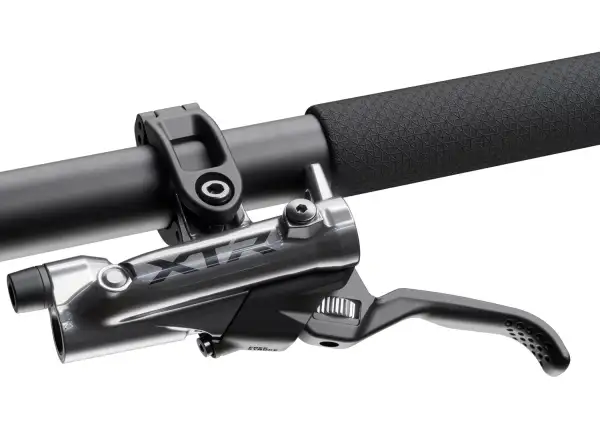Shimano XTR BR-M9220+BL-M9220 hamulec tarczowy tylny okładziny metalowe z chłodzeniem