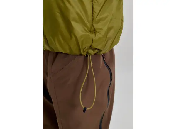 POC Lite Padded Jacket damska ocieplana kurtka Olivine Green