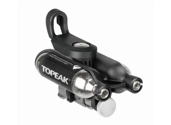 Topeak Ninja Master uchwyt + naboje CO2