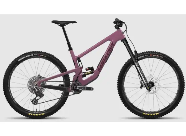 Santa Cruz Megatower 2 CC X0 AXS 29 rower górski Gloss Purple