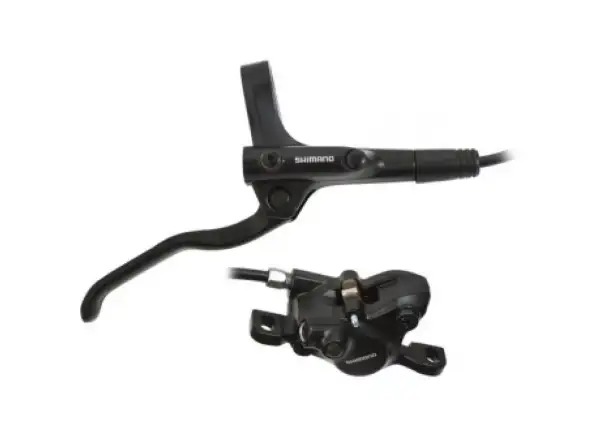 Shimano Altus BR-MT200 přední kotoučová brzda, hadice 950 mm černá