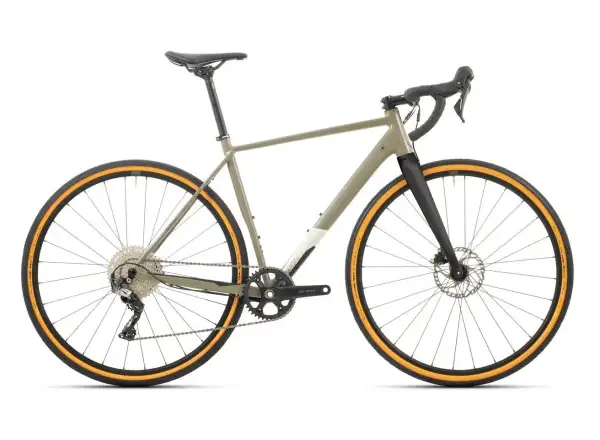 Superior X-Road Elite GR Matte Sand Grey gravel rower