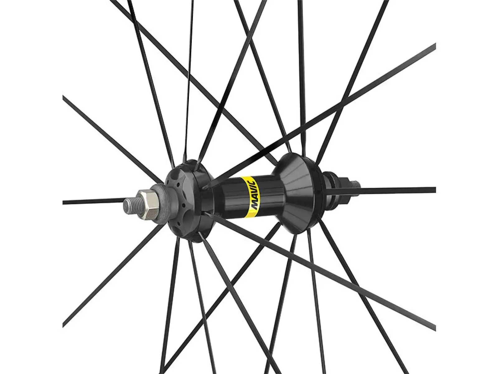 Mavic Ellipse szosowe koła wplecione