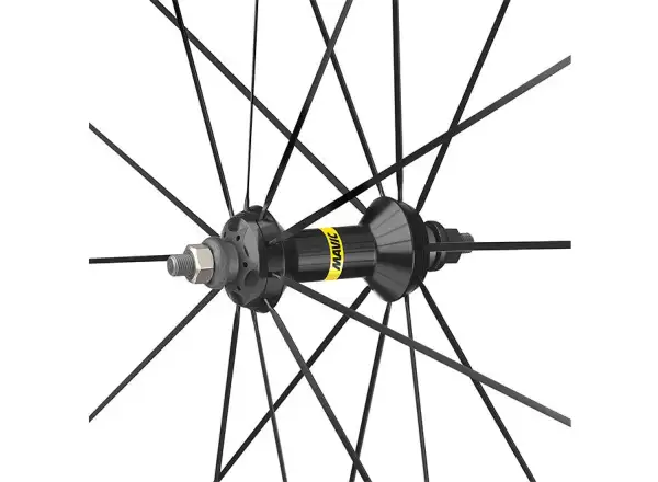 Mavic Ellipse szosowe koła wplecione