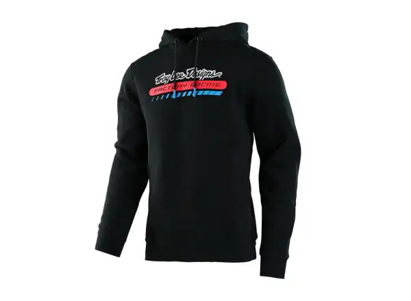 Troy Lee Designs Factory Racing bluza black