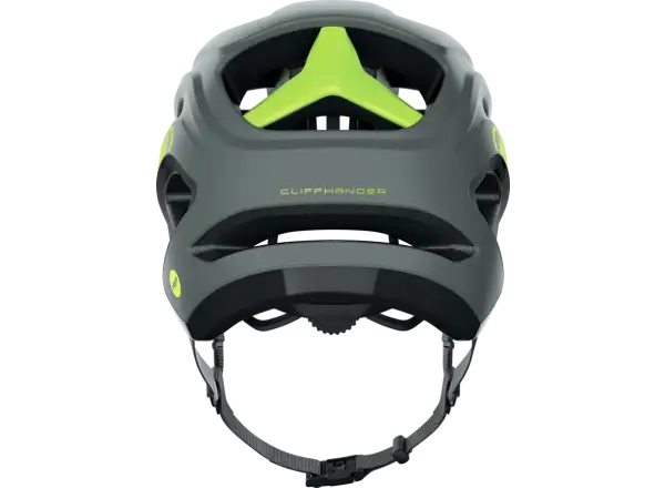 Abus Cliffhanger Mips MTB kask Concrete Grey