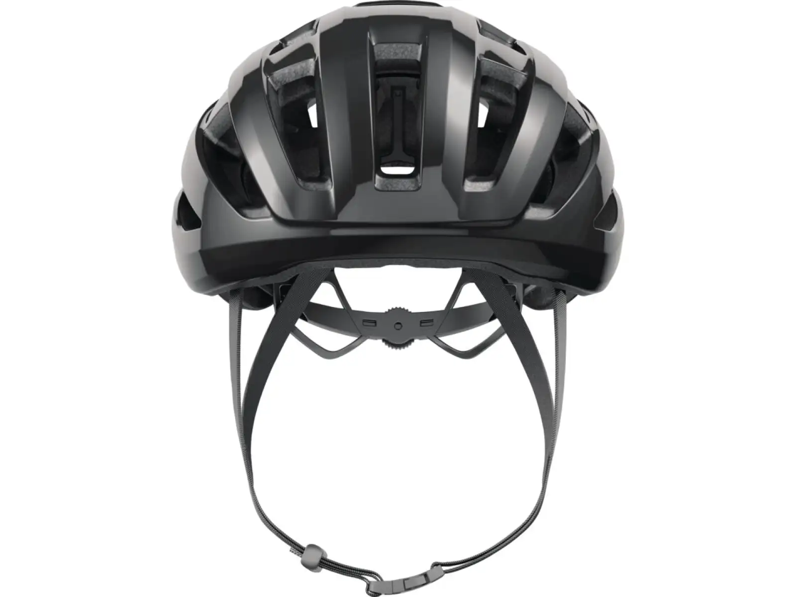 Abus PowerDome MIPS kask Shiny Black