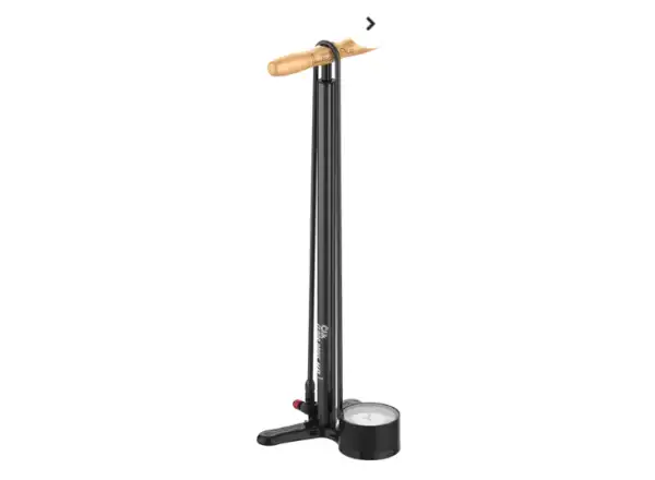 Lezyne CLIK® Floor Drive HP pompka Black